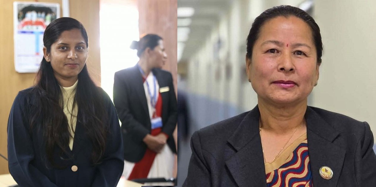 उपसभामुख पदका लागि आज निर्वाचन हुँदै